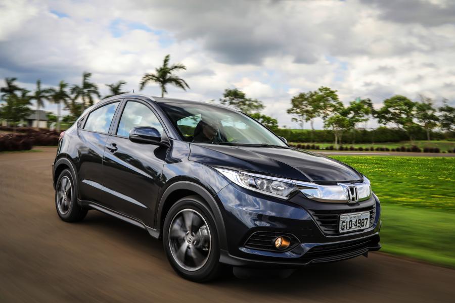 Honda HR-V 2020 года  (LA) (фото 25 из 40)